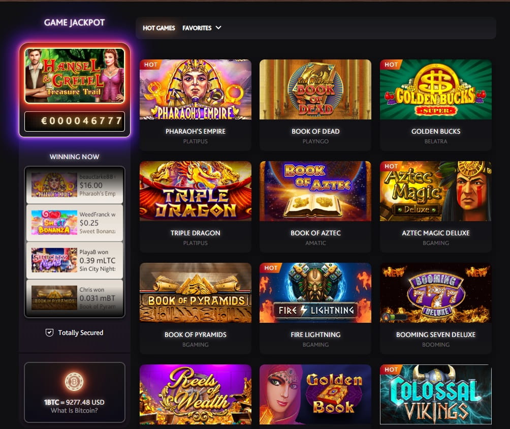 7bitcasino casino бездепозитный бонус